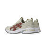 Asics Zapatillas Mujer GEL-1090v2 GRIS vista trasera