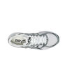 Asics Zapatillas Mujer GEL-1130 BEIGE vista frontal girada 45º