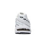 Asics Zapatillas Mujer GEL-1130 BLANCO vista frontal girada 45º