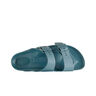 Birkenstock Chancletas y Sandalias Hombre Arizona EVA AZUL puntera