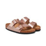 Birkenstock Chancletas y Sandalias Mujer Arizona BF ROSA lateral interior