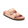 Birkenstock Chancletas y Sandalias Mujer Arizona BF ROSA lateral interior