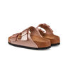Birkenstock Chancletas y Sandalias Mujer Arizona BF ROSA puntera