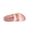 Birkenstock Chancletas y Sandalias Mujer Arizona BF ROSA puntera