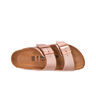 Birkenstock Chancletas y Sandalias Mujer Arizona BF ROSA vista trasera