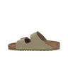 Birkenstock Chancletas y Sandalias Mujer Arizona BF VERDE puntera