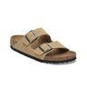 Birkenstock Chancletas y Sandalias Mujer Arizona BFBC AMARILLO lateral interior