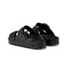 Birkenstock Chancletas y Sandalias Mujer Arizona Big Buckle EVA NEGRO puntera