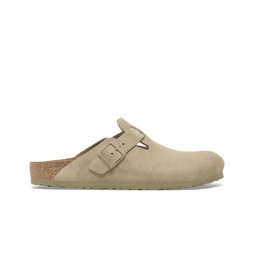 BIRKENSTOCK BOSTON LEVE verde
