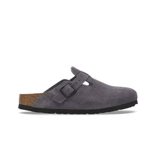 BIRKENSTOCK BOSTON LEVE gris