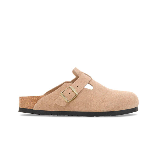 BIRKENSTOCK BOSTON LEVE beige