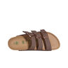 Birkenstock Chancletas y Sandalias Mujer Florida III Flex Platform BFBC MARRON puntera