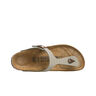 Birkenstock Chancletas y Sandalias Mujer Gizeh BFBC GRIS puntera