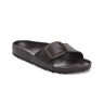 Birkenstock Chancletas y Sandalias Mujer Madrid Big Buckle EVA NEGRO lateral interior
