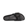 Birkenstock Chancletas y Sandalias Mujer Madrid Big Buckle EVA NEGRO puntera