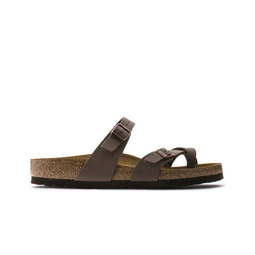 BIRKENSTOCK MAYARI BFBC marron