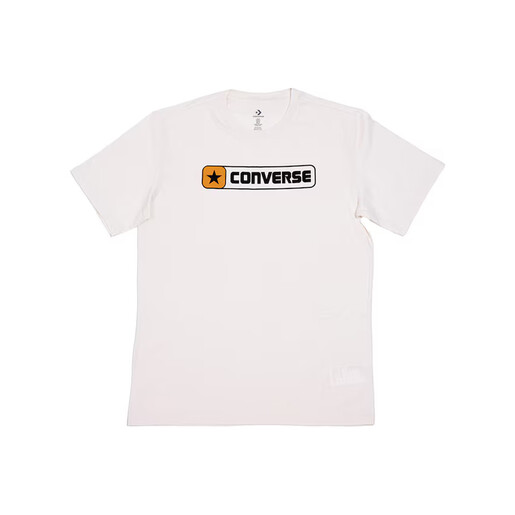 Converse Camiseta Hombre CONVERSE COLOR TEE BLANCO