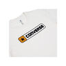 Converse Camiseta Hombre CONVERSE COLOR TEE BLANCO vista trasera
