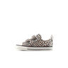 Converse Zapatillas Bebé CHUCK TAYLOR ALL STAR 2V MARRON vista trasera