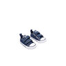 Converse Zapatillas Bebé CHUCK TAYLOR ALL STAR EASY ON MARINO lateral interior