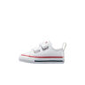 Converse Zapatillas Bebé CONVERSE CHUCK TAYLOR ALL STAR EASY-ON LEATHER BLANCO puntera