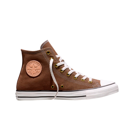 CONVERSE CHUCK TAYLOR ALL STAR WORKWEAR-INSPIRED TWILL marron