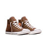 Converse Zapatillas Hombre CHUCK TAYLOR ALL STAR WORKWEAR-INSPIRED TWILL MARRON lateral interior
