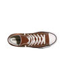 Converse Zapatillas Hombre CHUCK TAYLOR ALL STAR WORKWEAR-INSPIRED TWILL MARRON vista trasera