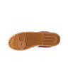 Converse Zapatillas Hombre UNISEX CONVERSE LIFESTYLE 1998 SUEDE LOW TOP GRANATE vista frontal girada 45º