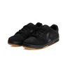 Converse Zapatillas Hombre UNISEX CONVERSE LIFESTYLE 1998 SUEDE LOW TOP NEGRO lateral interior