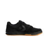 Converse Zapatillas Hombre UNISEX CONVERSE LIFESTYLE 1998 SUEDE LOW TOP NEGRO puntera