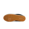 Converse Zapatillas Hombre UNISEX CONVERSE LIFESTYLE 1998 SUEDE LOW TOP NEGRO vista frontal girada 45º