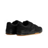 Converse Zapatillas Hombre UNISEX CONVERSE LIFESTYLE 1998 SUEDE LOW TOP NEGRO vista trasera