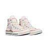 Converse Zapatillas Mujer CHUCK 70 BLANCO lateral interior