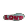 Converse Zapatillas Mujer CHUCK 70 BLANCO suela