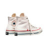 Converse Zapatillas Mujer CHUCK 70 BLANCO vista trasera