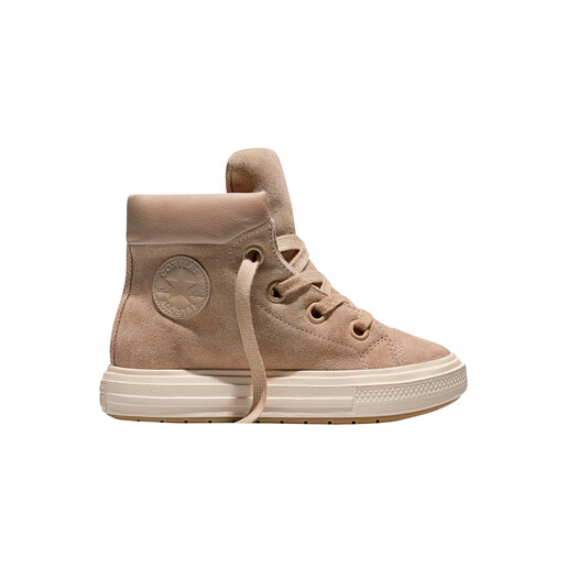 Converse Zapatillas Mujer CHUCK TAYLOR ALL STAR ELEMENTS BOOT COZY - VINTAGE CARGO/VIN BEIGE