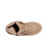 Converse Zapatillas Mujer CHUCK TAYLOR ALL STAR ELEMENTS BOOT COZY - VINTAGE CARGO/VIN BEIGE vista trasera