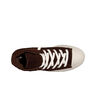 Converse Zapatillas Mujer CHUCK TAYLOR ALL STAR LIFT - FRESH BREW/EGRET/BLACK MARRON vista trasera