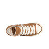 Converse Zapatillas Mujer CHUCK TAYLOR ALL STAR LIFT DOUBLE STACK PLATFORM - INCENSED/ MARRON vista trasera
