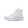 Converse Zapatillas Mujer Chuck Taylor All Star Lugged 2.0 BLANCO puntera