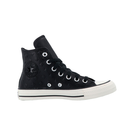 CONVERSE CHUCK TAYLOR ALL STAR STUDDED LEATHER negro