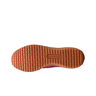 Converse Zapatillas Mujer RUN STAR TRAINER GRANATE vista frontal girada 45º