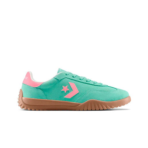 CONVERSE RUN STAR TRAINER SUEDE verde