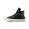 Converse Zapatillas Mujer UNISEX CONVERSE CHUCK TAYLOR ALL STAR CHAINS HIGH TOP  vista trasera