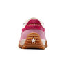 Converse Zapatillas Mujer UNISEX CONVERSE RUN STAR TRAINER LOW TOP ROSA lateral interior