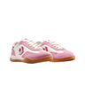 Converse Zapatillas Mujer UNISEX CONVERSE RUN STAR TRAINER LOW TOP ROSA puntera