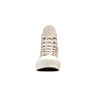 Converse Zapatillas Mujer WOMEN'S CONVERSE CHUCK TAYLOR ALL STAR LIFT PLATFORM SUEDE H BEIGE puntera