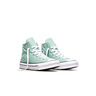 Converse Zapatillas Niña/os CHUCK TAYLOR ALL STAR EVA LIFT CANVAS PLATFORM VERDE lateral interior