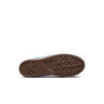Converse Zapatillas Niña/os CHUCK TAYLOR ALL STAR EVA LIFT CANVAS PLATFORM VERDE vista frontal girada 45º